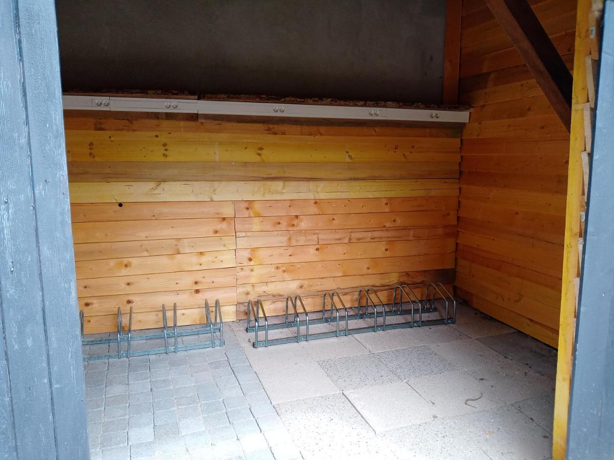 A Deux Pas Du Rheby Otel Villebois Dış mekan fotoğraf