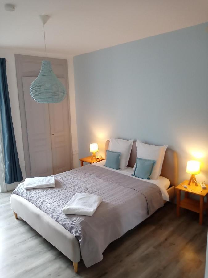 A Deux Pas Du Rheby Otel Villebois Dış mekan fotoğraf