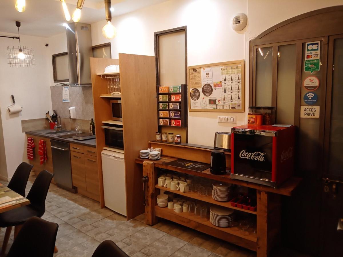 A Deux Pas Du Rheby Otel Villebois Dış mekan fotoğraf